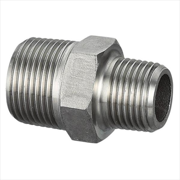 オンダ製作所 SMRN型　ステンレス異径六角ニップル　SUS316 SMRN-2520 [2134-...