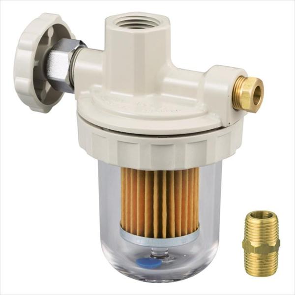 オンダ製作所 OF−100LV型　オイルストレーナー　Rc1／2×Φ8 OF-100LVC-1 [2...