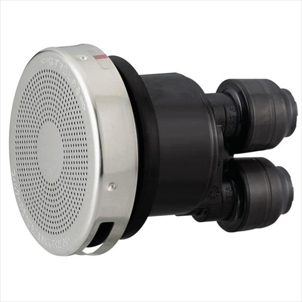 オンダ製作所 JS1型　循環口樹脂管用ストレート JS1-S10 [2134-5630199]