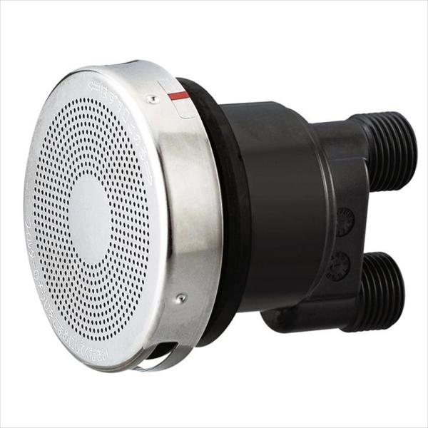 オンダ製作所 JS4型　循環口ねじ接続用ストレート JS4-S [2134-5630236]