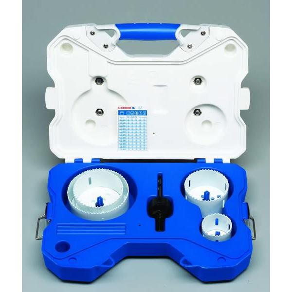 レノックス LENOX バイメタルホルソーセット 30370-400G [A080110]