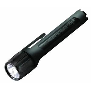 ストリームライト STREAMLIGHT プロポリマー2AA−LED ブラック 電池付 #67100 [E011001]｜daishinshop