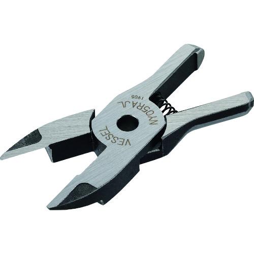 ベッセル VESSEL VESSEL 樹脂用ストレートロング刃 NY05RAJL 刃開き：5.5mm...