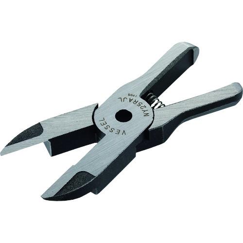 ベッセル VESSEL VESSEL 樹脂用ストレートロング刃 NY25RAJL 刃開き：1m NY...