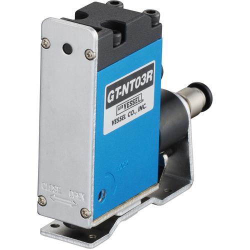 ベッセル VESSEL スライドエアーニッパー タテ型 No.GT-NT03R-4 GT-NT03R...