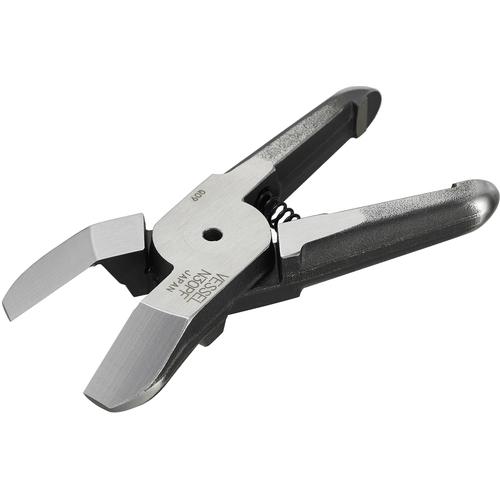 ベッセル VESSEL VESSEL エアーニッパブレードフラット切断樹脂用 N30PF N30PF...