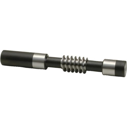 小原歯車工業 KHK 軸付歯研ウォームKWG1.5-R1 KWG1.5-R1 [2228-00000...