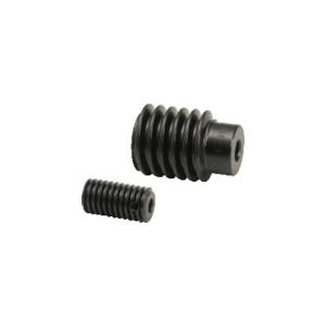 小原歯車工業 KHK ウォームSW1.25-R1 SW1.25-R1 [2228-00002064]