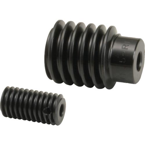 小原歯車工業 KHK ウォームSW0.5-R1 SW0.5-R1 [2228-00002376]