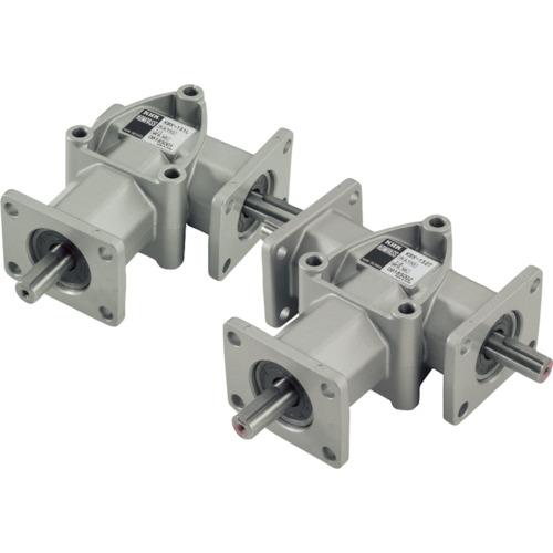 小原歯車工業 KHK ベベルボックスKBX-202T KBX-202T [2228-00024360...