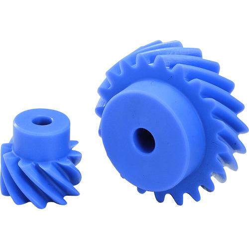 小原歯車工業 KHK プラスチックねじ歯車PN1.5-15R PN1.5-15R [2228-000...