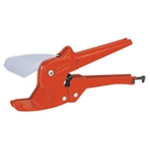 松阪鉄工所 MCC ポリエチレンハサミカッタ 30 PEC-30  [23-103566]