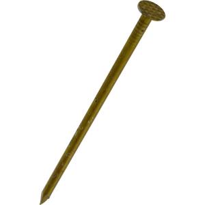 八幡ねじ 【3Pk販売】YAHATA セメントコート釘 500G #11×75（120本入） 4979874012555 [2310-4012555]