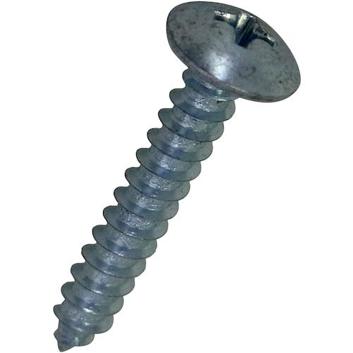 八幡ねじ 【2Pk販売】YAHATA トラスタッピングJS 6×25（37本入） 497987422...