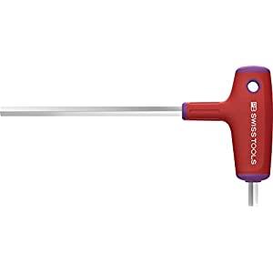 PB SWISSTOOLS クロスハンドルロング六角棒レンチ 1207-6-150[25-25654...