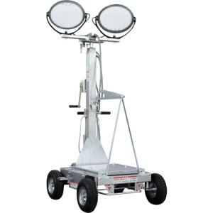 ヤンマー 【別途送料】【個人宅不可】 YANMAR LEDスポット投光機 LB302WT [2540-00000038]