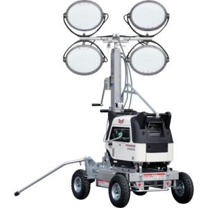 ヤンマー 【別途送料】【個人宅不可】 YANMAR LEDスポット投光機 ガソリン発電機は別売り LB304GI [2540-00000040]
