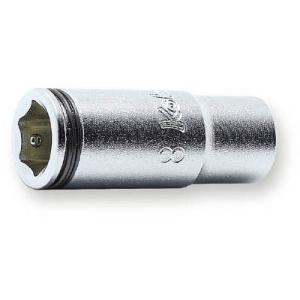 コーケン Ko-Ken 1/4（6.35mm）SQグリップセミディープソケッレールセット RS235...