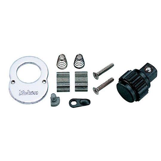 コーケン Ko-Ken 1/4（6.35mm）ラチェットハンドル用リペアキット 2753RK [25...