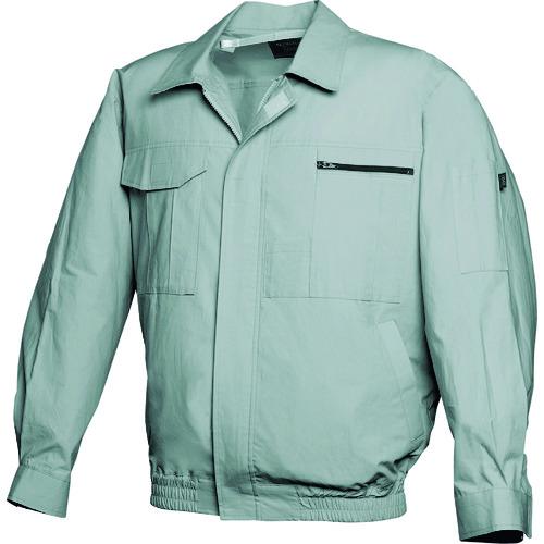 空調服 空調服 FANFIT空調服［［R下］］（綿） モスグリーン L FF91800C17S3 [...