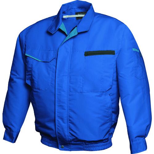 空調服 空調服 FANFIT空調服［［R下］］（混紡） ブルー 3L FF91810C04S5 [2...