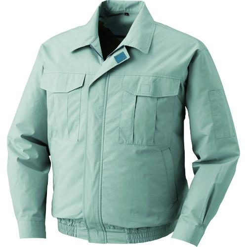 空調服 空調服 冷却上着 綿薄手ワーク空調服［［R下］］ KU90550 ウエアのみ モス KU90...