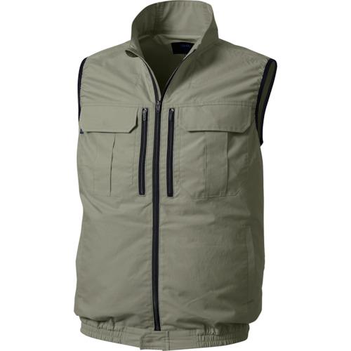 空調服 空調服 空調服［［R上］］ ベスト カーキグリーン 3L KU92300G60S5 [261...