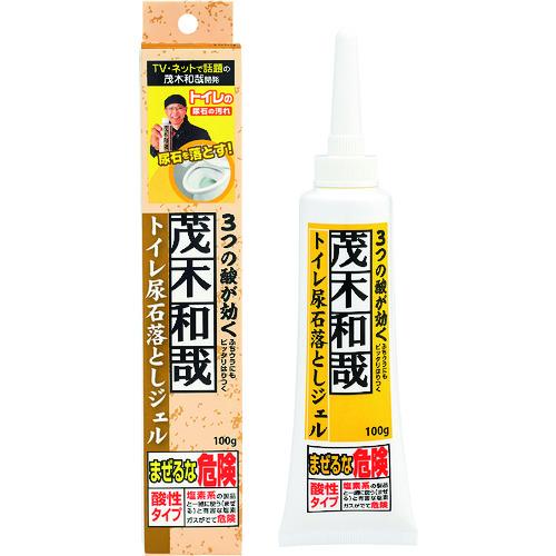 レック 【30個販売】LEC 茂木和哉尿石落としジェル C00260 [2617-2491482]