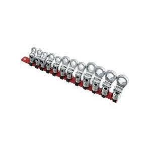 マツキ Autobahn 12PCS.フレックスメガネヘッドソケットセット FMHS312S [26...