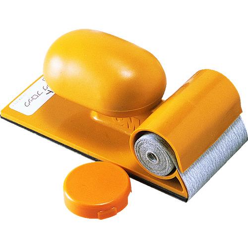 スリーエム 3M スティキット サンディングブロック イエロー 64X140mm SAND YEL ...