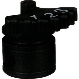 スリーエム 3M 3M ランダムオービタルサンダー 補修パーツ 89038 Speed controller Black 89038