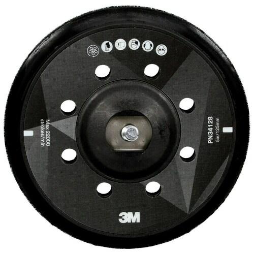 スリーエム 3M 【5枚販売】パーフェクト・イット（TM） ランダムオービタルポリッシャー バックア...