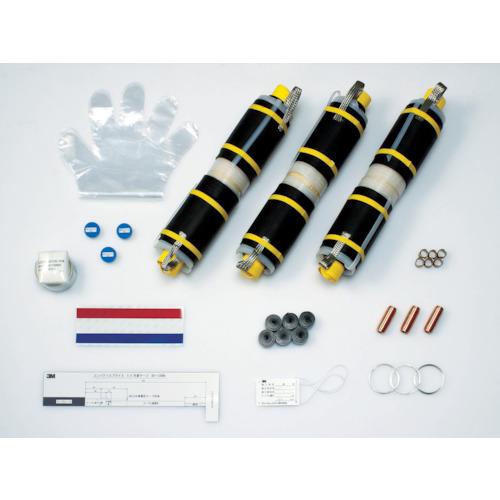 スリーエム 3M 6kV接続材 収縮チューブタイプ 100SQ用 S6CS R4-100 EM [2...