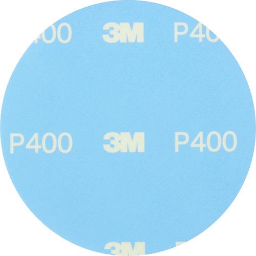 スリーエム 3M 足付けソフトディスク 125mm径 #400 50枚入り A/SOFT DISC ...