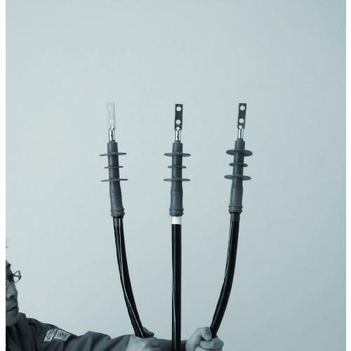 スリーエム 3M 3M 関東ハイーKタームII-EM（屋外用）CVT100SQ用キット T6SB-R...