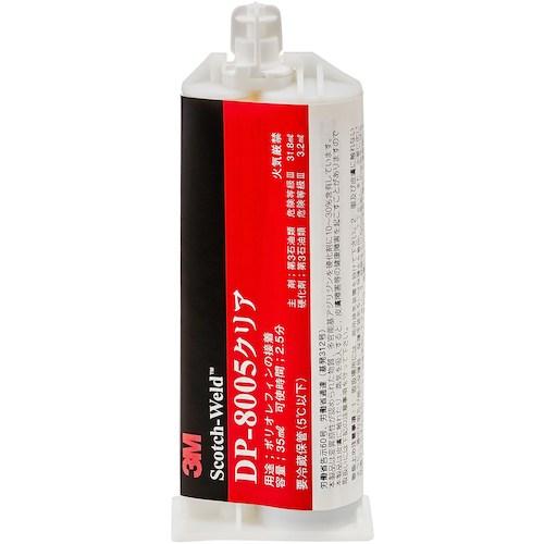 スリーエム 3M 【12本販売】Scotch-Weld EPX アクリル系構造用接着剤  DP 80...