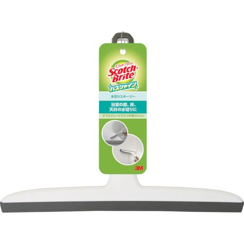 スリーエム 3M スコッチ・ブライト バスシャイン 水切りスキージー B-SQP B-SQP [26...