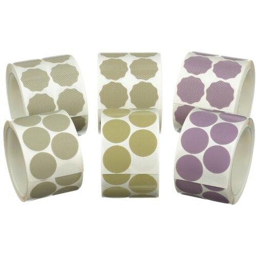 スリーエム 3M 【4巻販売】フィルムディスクロール のり付き 468L #2500 468LA7 ...