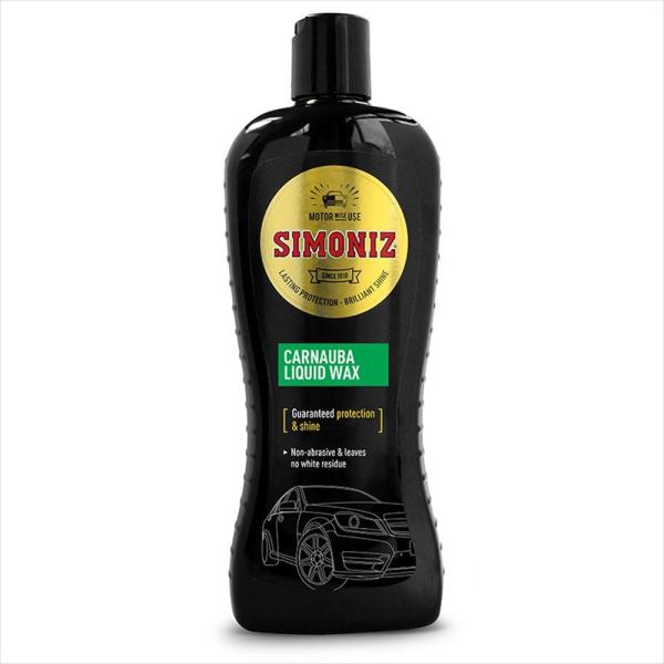 武蔵ホルト CARNAUBA LIQUID WAX 500ml SIM62063 [2633-562...