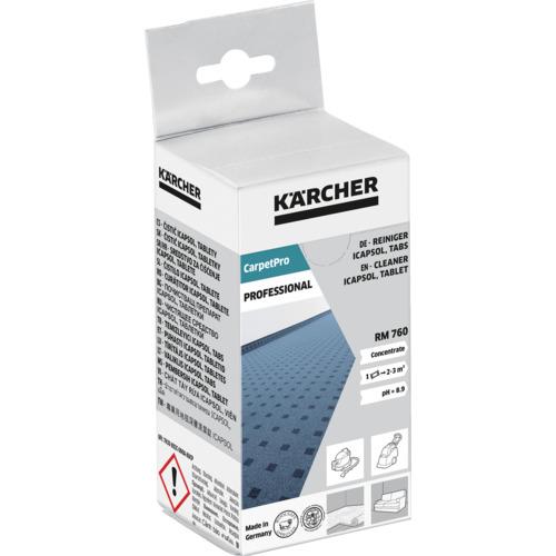ケルヒャージャパン KARCHER RM 760 Tablet カーペット用タブレット洗浄剤 6.2...