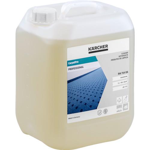 ケルヒャージャパン  【個人宅不可】 KARCHER 洗浄剤 RM 764 10L 6.295-85...