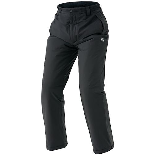 アイトス HUMA3Dストレッチ防寒パンツブラックL AZ8577-010-L [266-05927...