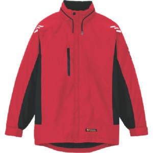 アイトス 光電子軽防寒ジャケット レッド 3L AZ-6169-009-3L [266-460906]の商品画像