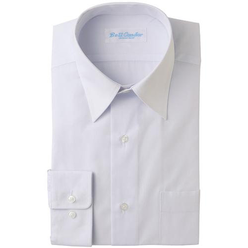 アイトス 長袖カッターシャツ ホワイト 80-42 43101-180-42 [266-631191...