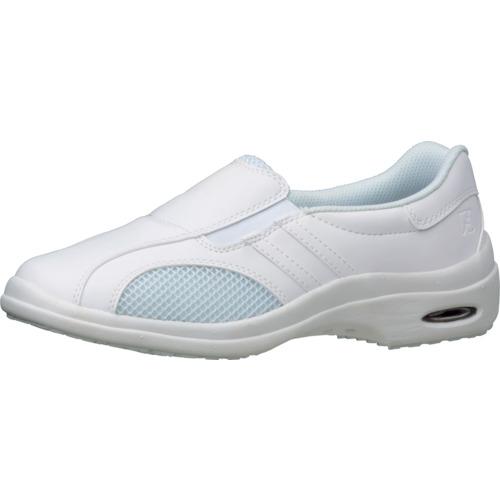 ミドリ安全 メディカルエレパス CSS-16Si 静電 ホワイト 26.0cm CSS-16SI-S...