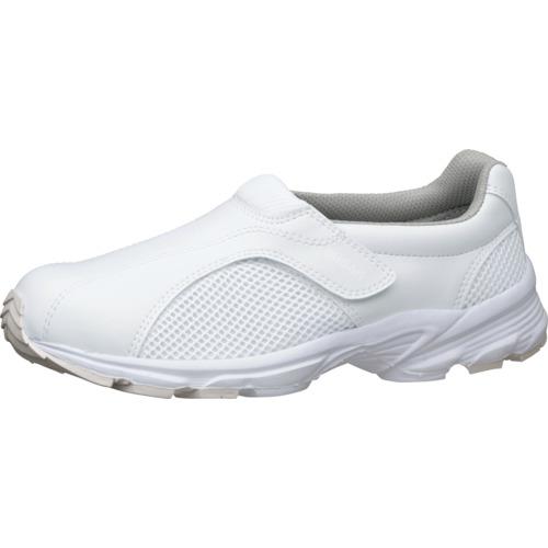 ミドリ安全 ケアセフティ CSS-105 ホワイト 23.0cm CSS-105-W-23 [267...