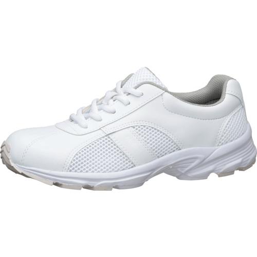 ミドリ安全 ケアセフティ CSS-110 ホワイト （ひもタイプ） 24.0cm CSS-110-W...