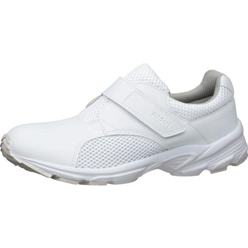 ミドリ安全 ケアセフティ CSS-215 ホワイト （マジックタイプ） 21.5cm CSS-215...