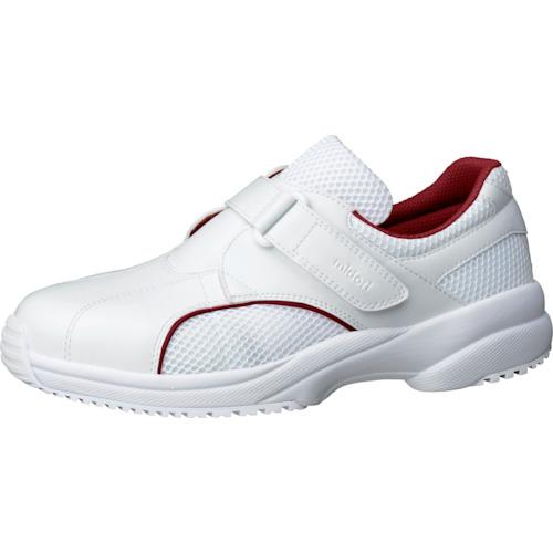 ミドリ安全 ケアセフティ CSS-01N ワイン 23.0 CSS-01N-WN-23 [267-4...