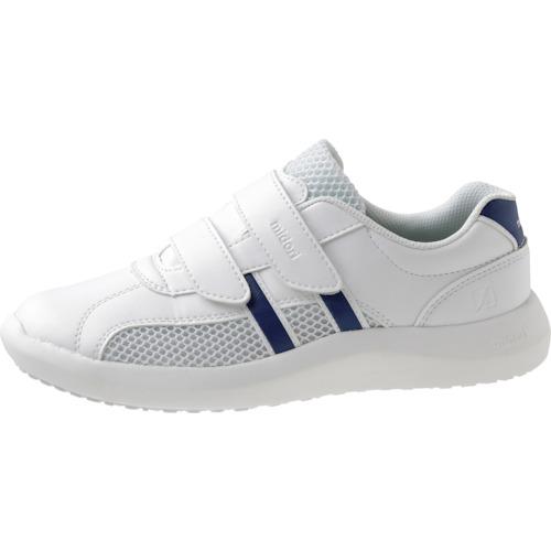 ミドリ安全 メディカルエレパス CSS-706Si 静電 ネイビー 22.0c CSS-706SI-...